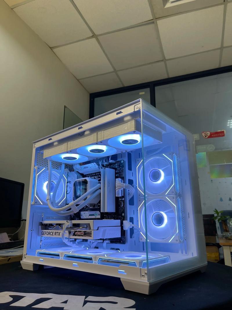 7000预算|先马小映像白海景房配置.cpu:amd9600